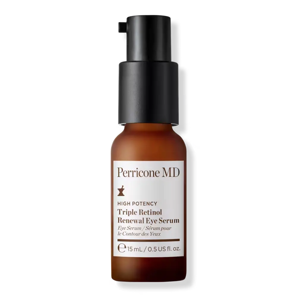 High Potency Triple Retinol Renewal Eye Serum