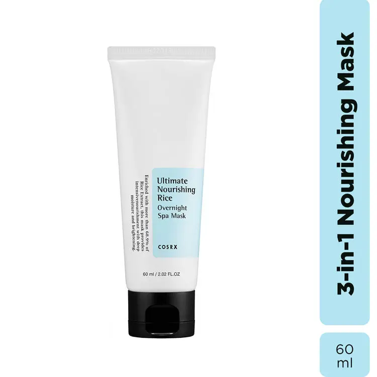 Ultimate Nourishing Rice Overnight Spa Mask