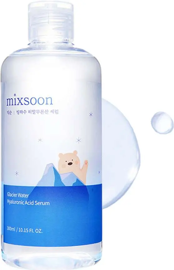 Mixsoon Glacier Water Hyaluronic Acid