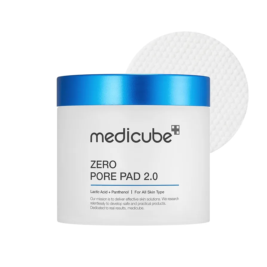medicube Zero Pore Pad 2.0 Face Cream,1 count