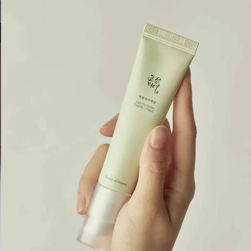 Beauty of Joseon] Light On Serum Vitamin C + Centella (30ml) | Dark Spot & Fine Line Correcting Serum, Hydrating Moisturizer, Korean Skin Care for Men and Women