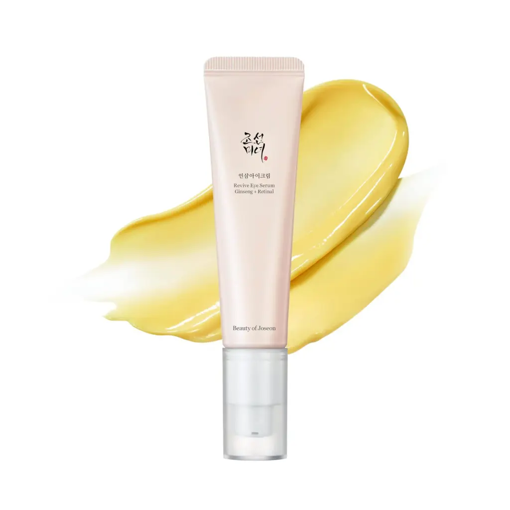 Beauty of Joseon Revive Eye Serum with Ginseng & Retinal (30m) | Anti-Aging, Wrinkle Care, Korean Eye Cream for Dark Circles & Fine Lines