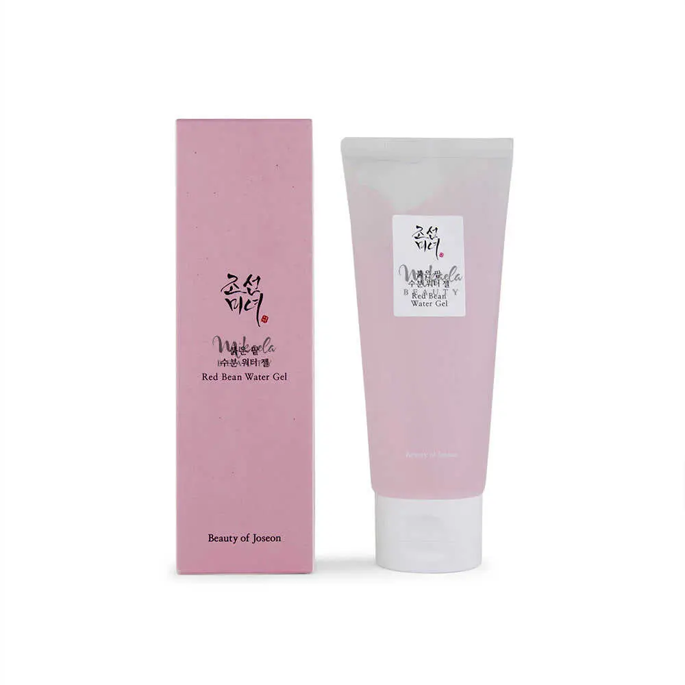 Beauty of Joseon Red Bean Water Gel 100ml, | Korean Skincare Routine