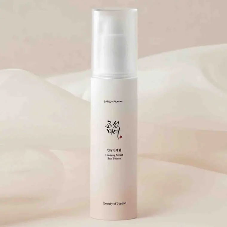 Beauty of Joseon Ginseng Moist Sun Serum 50ml
