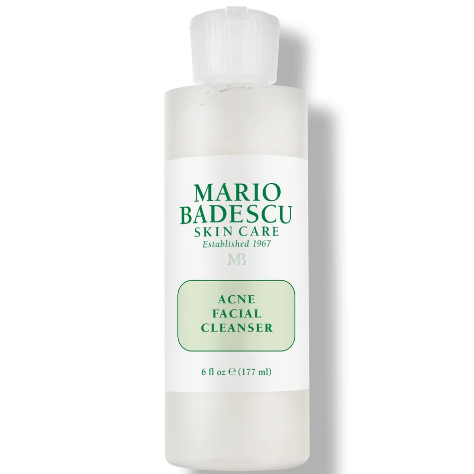 Mario Badescu Acne Facial Cleanser - For Combination/ Oily Skin Types 177ml/6oz