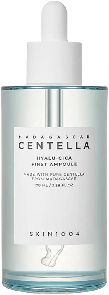 SKIN1004 Madagascar Centella Hyalu-Cica First Ampoule 100ml