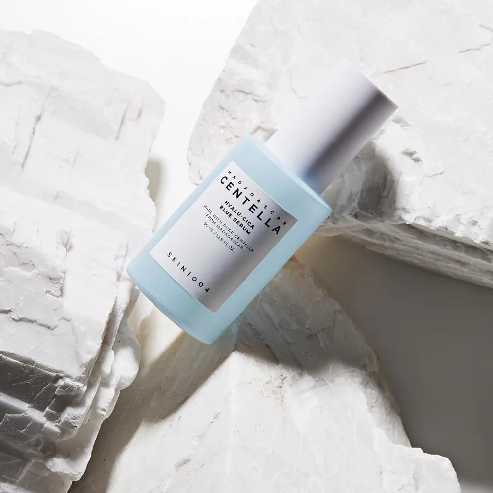 SKIN1004 Madagascar Centella Hyalu-Cica Blue Serum - Variation (50ml)