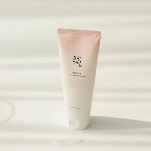 Beauty of Joseon] Apricot Blossom Peeling Gel (100ml) – Gentle Exfoliating Gel for Smoother Skin, Refined Texture & Natural Glow