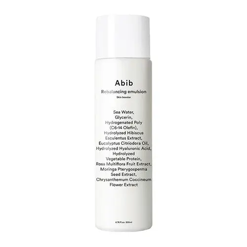 Abib Rebalancing Toner Skin Booster 200ml