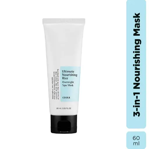 Ultimate Nourishing Rice Overnight Spa Mask