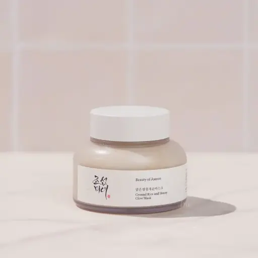 Beauty of Joseon Ground Rice and Honey Glow Mask Pore Sebum Care for Dry Sensitive Skin Korean Skin Care 150ml, 5.07 fl.oz