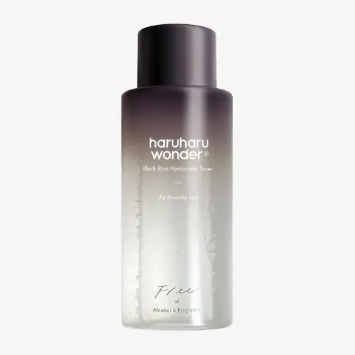 Black Rice Hyaluronic Toner