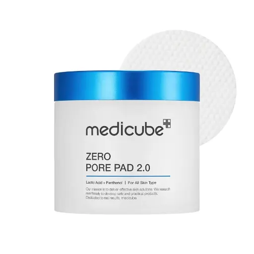 medicube Zero Pore Pad 2.0 Face Cream,1 count