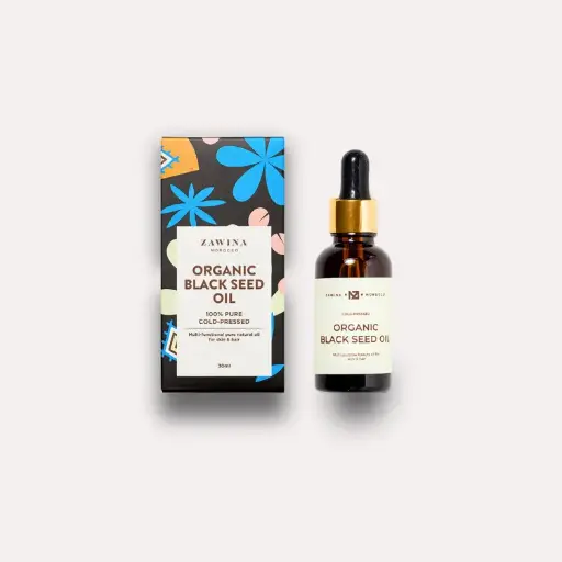 BLACK SEED OIL, 100% PURE