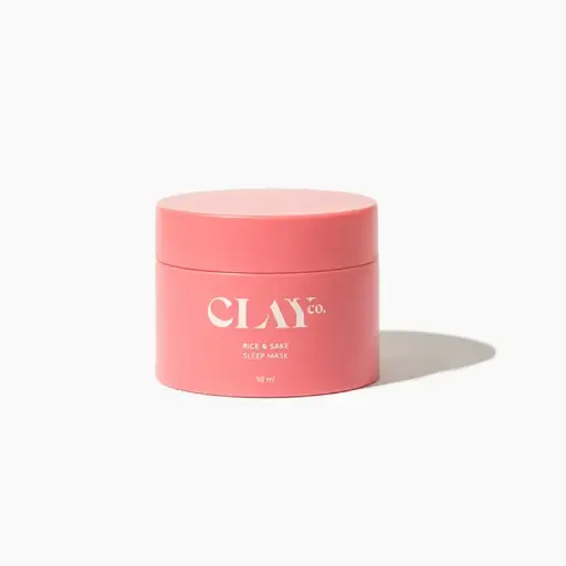 Brightening Rice & Sake Sleep Mask with Vitamin C | 50ml