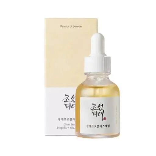 Beauty of Joseon Glow Serum (30ml)  propolis and niacinamide.