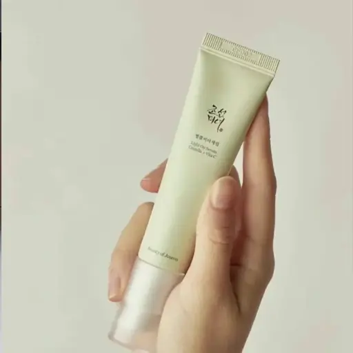 Beauty of Joseon] Light On Serum Vitamin C + Centella (30ml) | Dark Spot & Fine Line Correcting Serum, Hydrating Moisturizer, Korean Skin Care for Men and Women