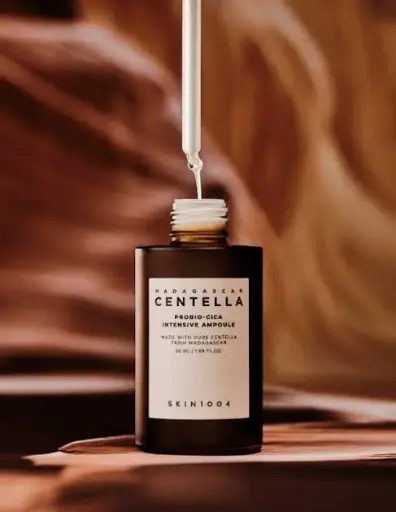 SKIN1004 Madagascar Centella Probio-Cica Intensive Ampoule 50Ml,Drop