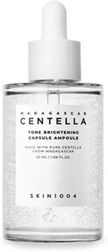 SKIN1004 Madagascar Centella Tone Brightening Capsule Ampoule