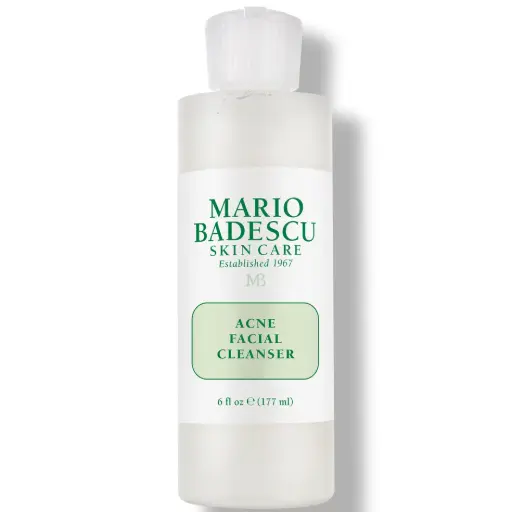 Mario Badescu Acne Facial Cleanser - For Combination/ Oily Skin Types 177ml/6oz