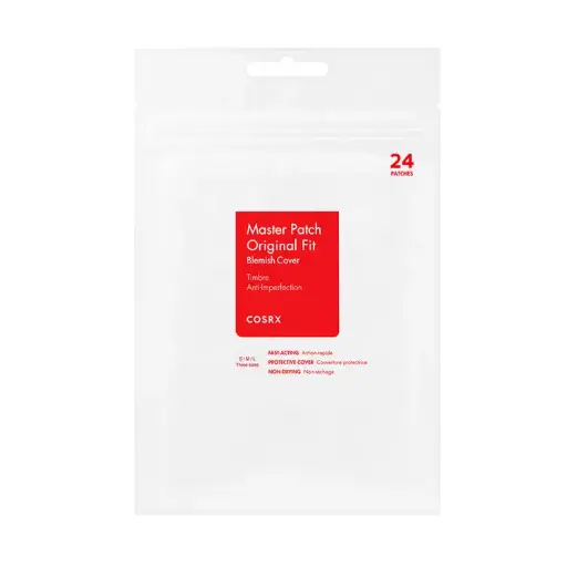 Master Patch Original Fit - Pack Of 24 (24pcs)