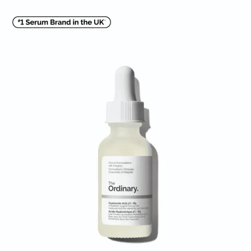 The Ordinary Hyaluronic Acid 2% and B5 30ml