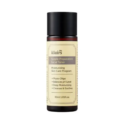 Supple Preparation Facial Toner (30ml)