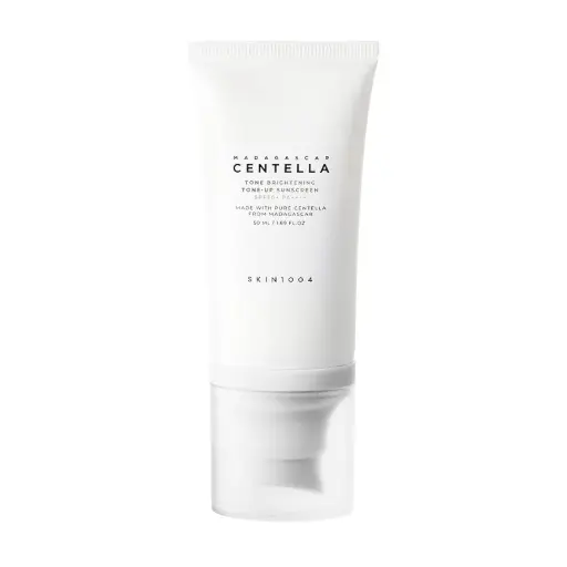 SKIN1004 Madagascar Centella Tone All Skin Brightening Tone-Up Sunscreen 50ml,50 SPF